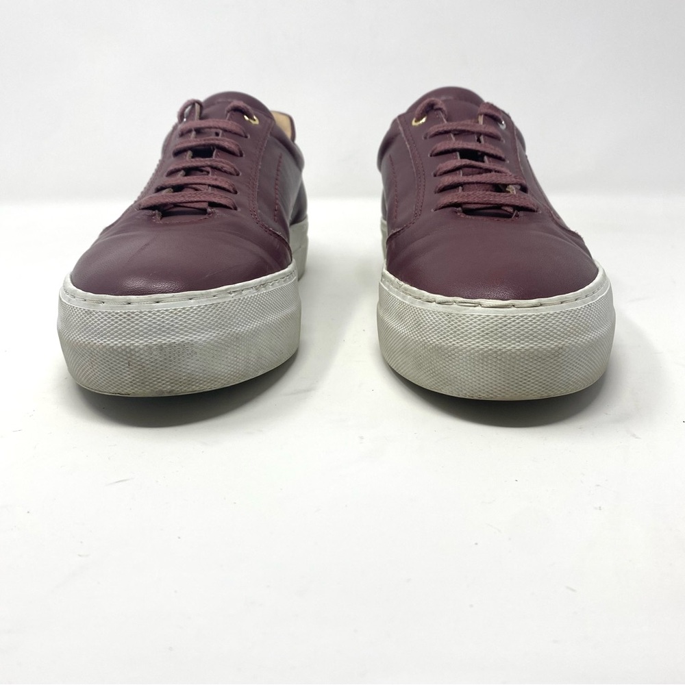 Want Les Essentiels Lalibela Leather Sneaker - Picture 5 of 9